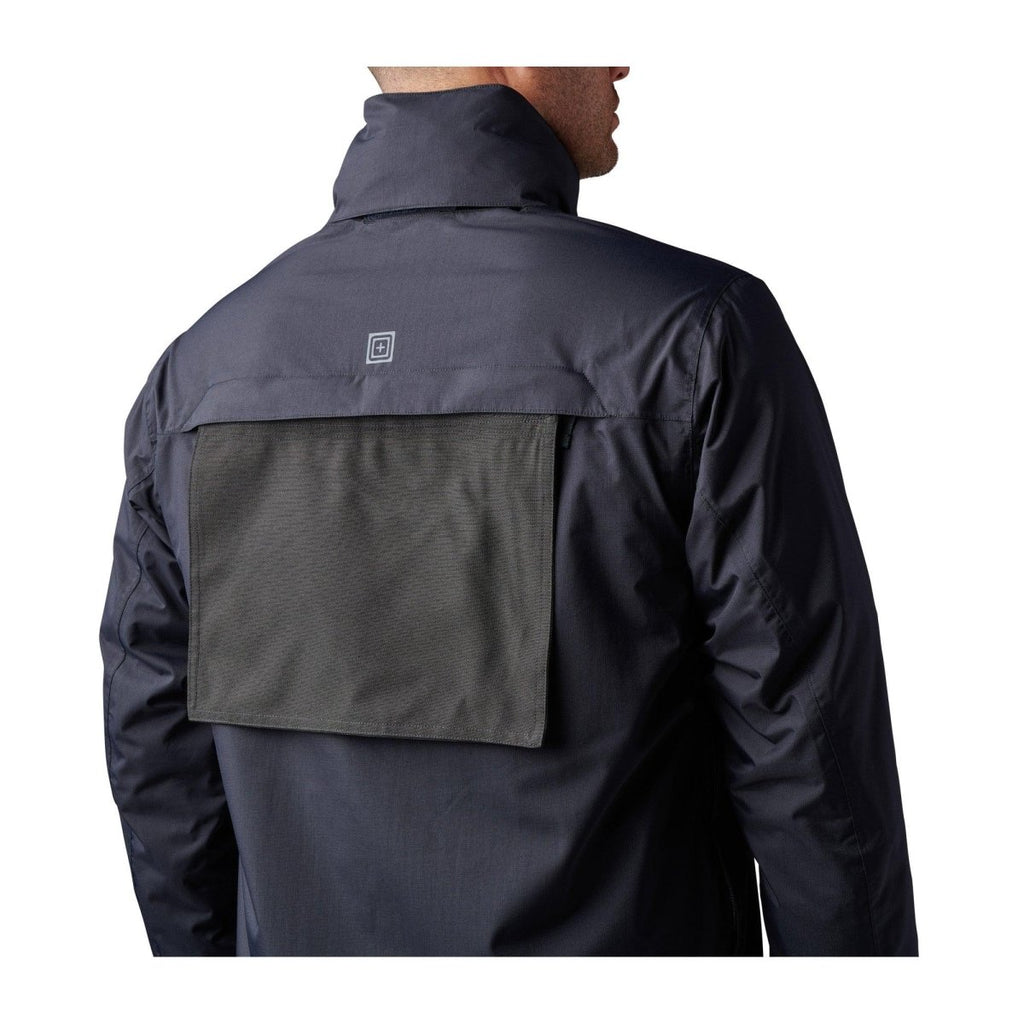 CHAMARRA TACTICA 5.11 - TAC - DRY RAINSHELL 2.0 - Risk Top Tactical