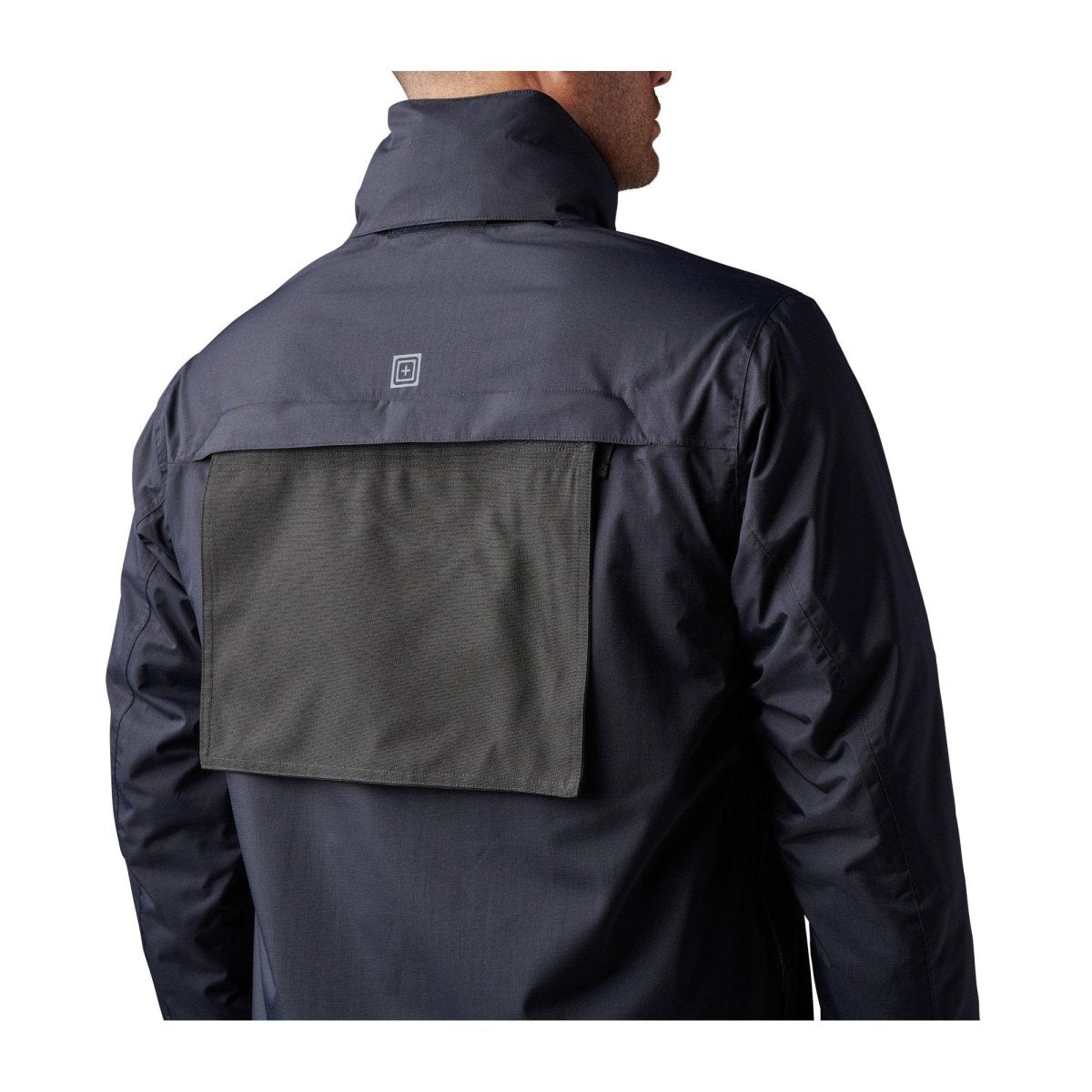 CHAMARRA TACTICA 5.11 - TAC - DRY RAINSHELL 2.0 - Risk Top Tactical