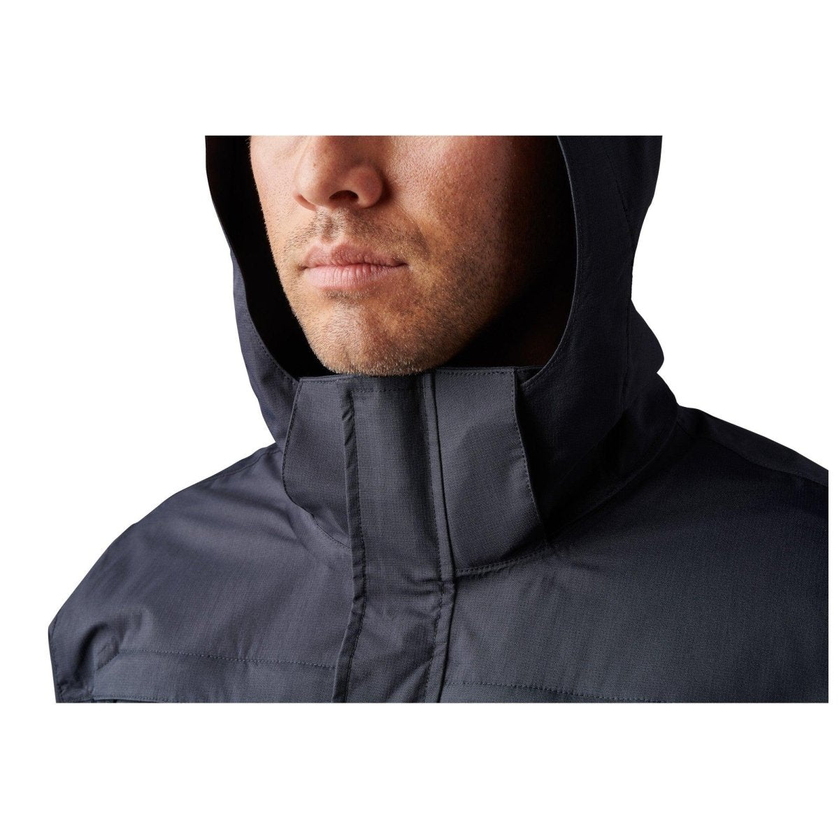 CHAMARRA TACTICA 5.11 - TAC - DRY RAINSHELL 2.0 - Risk Top Tactical