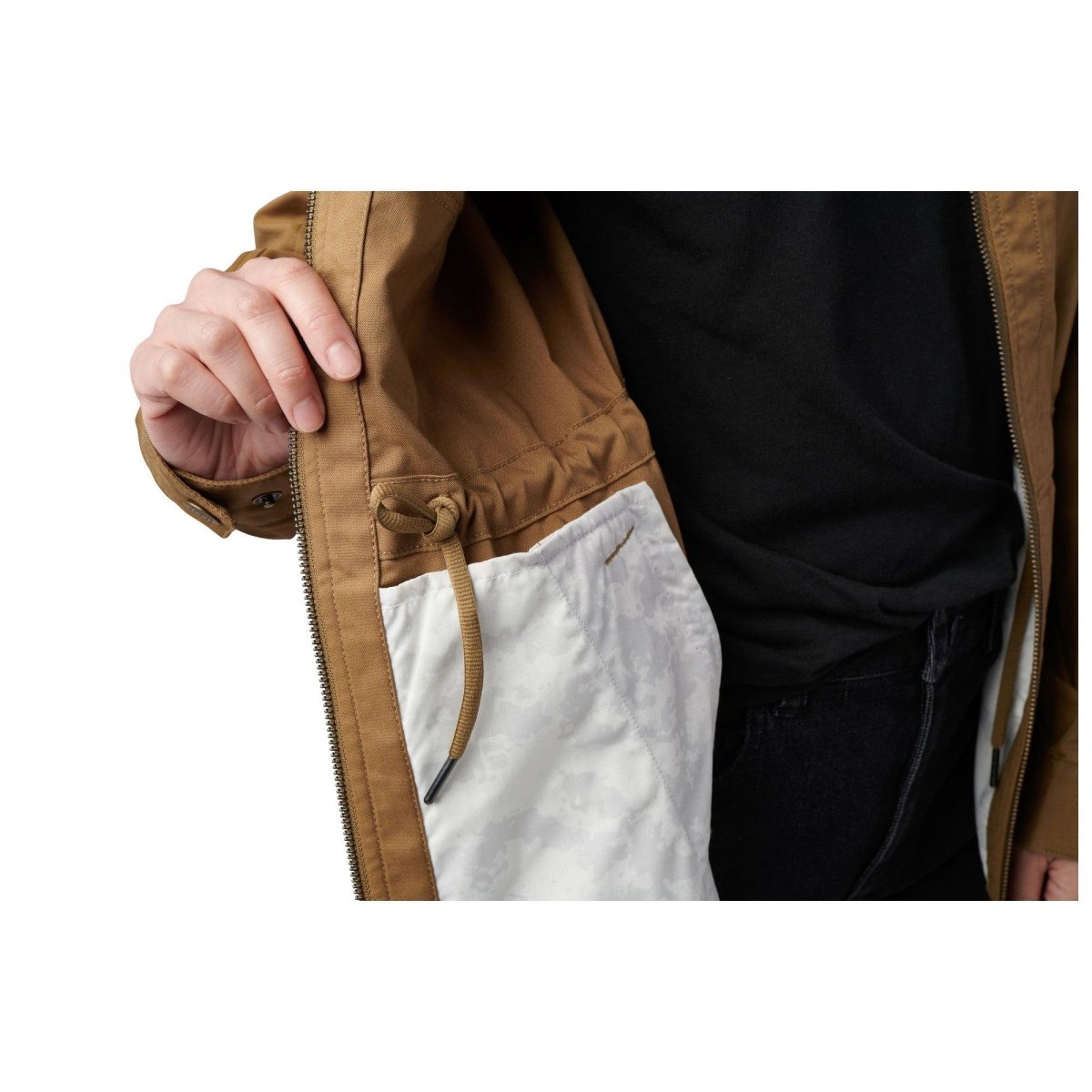 CHAMARRA TACTICA 5.11 - TATUM JACKET PARA MUJER - Risk Top Tactical