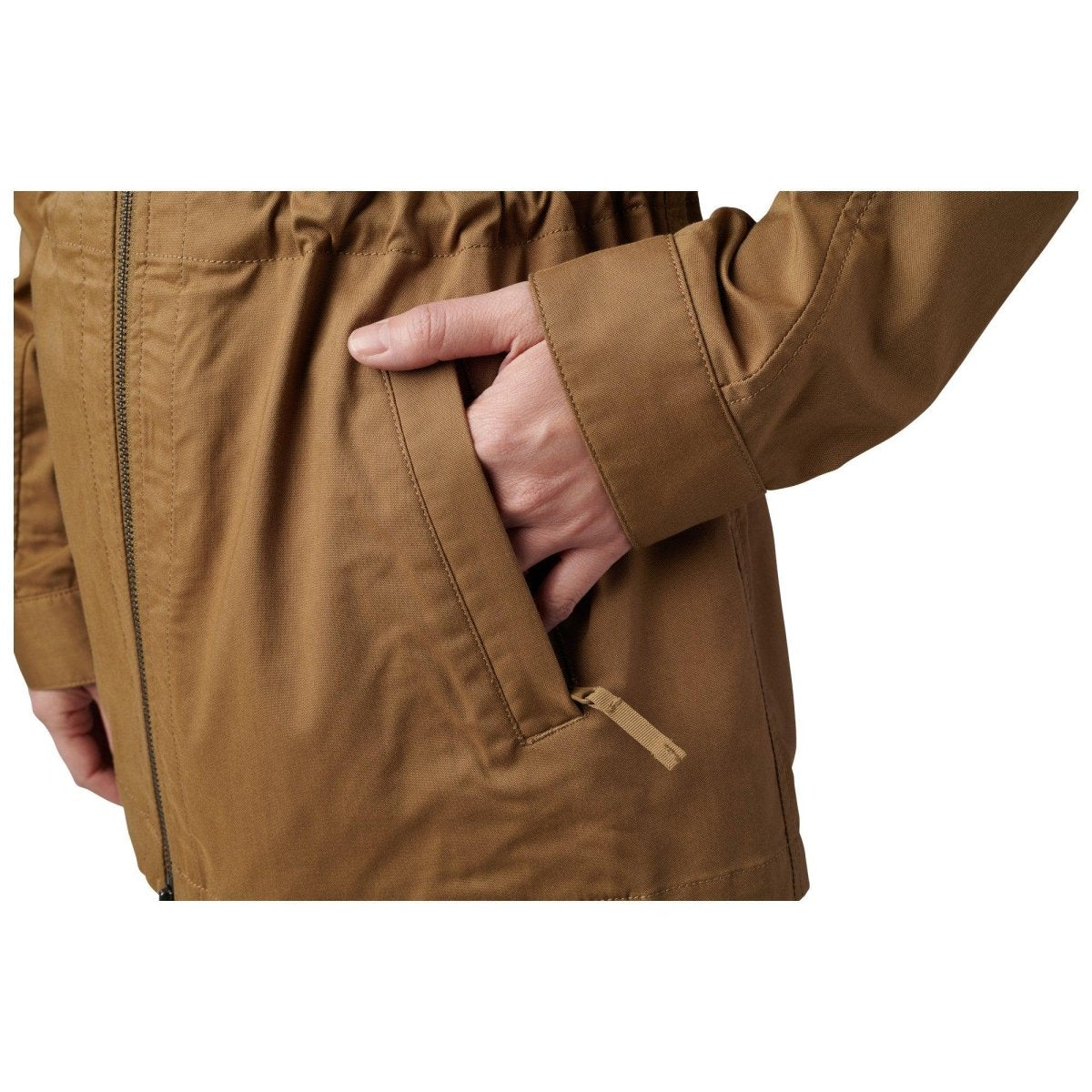 CHAMARRA TACTICA 5.11 - TATUM JACKET PARA MUJER - Risk Top Tactical