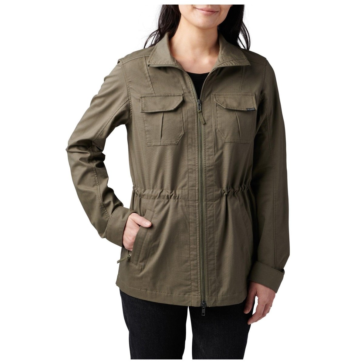 CHAMARRA TACTICA 5.11 - TATUM JACKET PARA MUJER - Risk Top Tactical