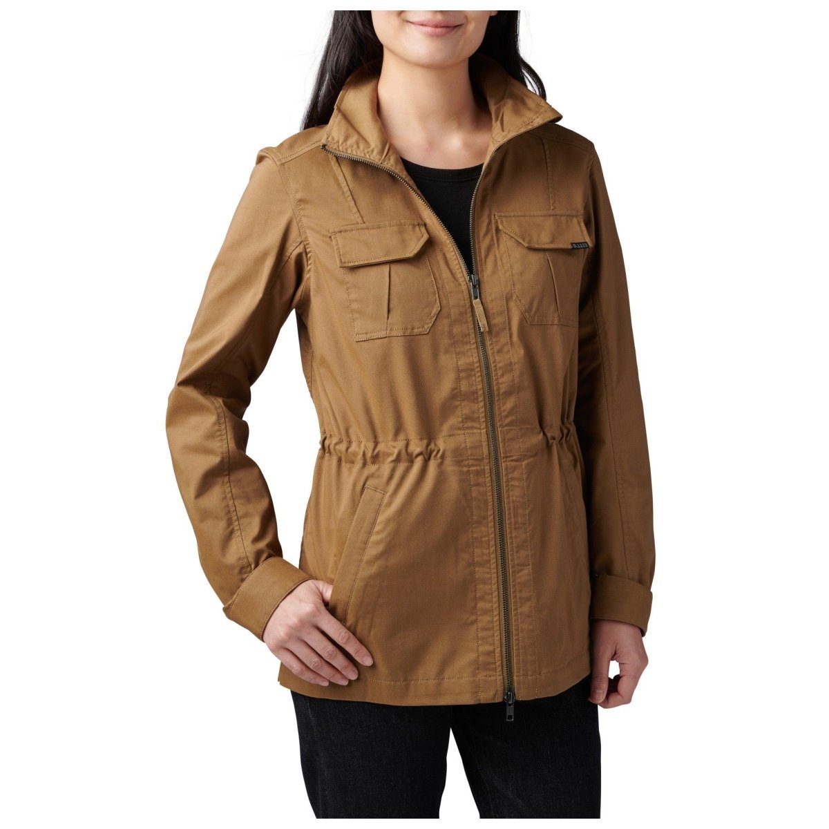 CHAMARRA TACTICA 5.11 - TATUM JACKET PARA MUJER - Risk Top Tactical