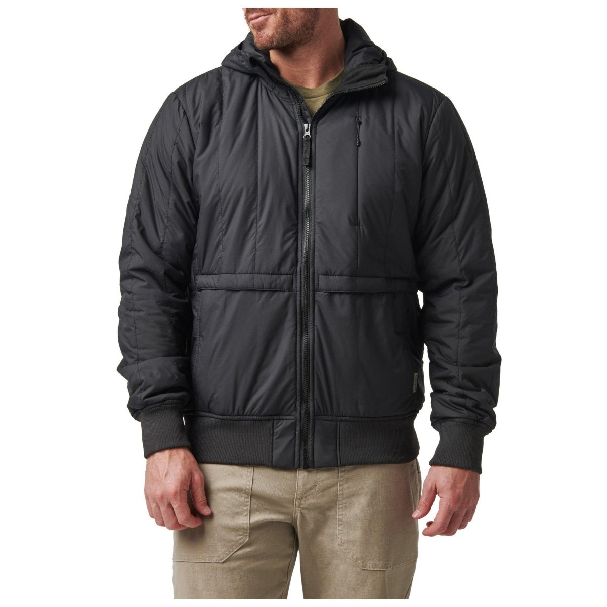 CHAMARRA TACTICA 5.11 - THERMAL INSULATOR - Risk Top Tactical