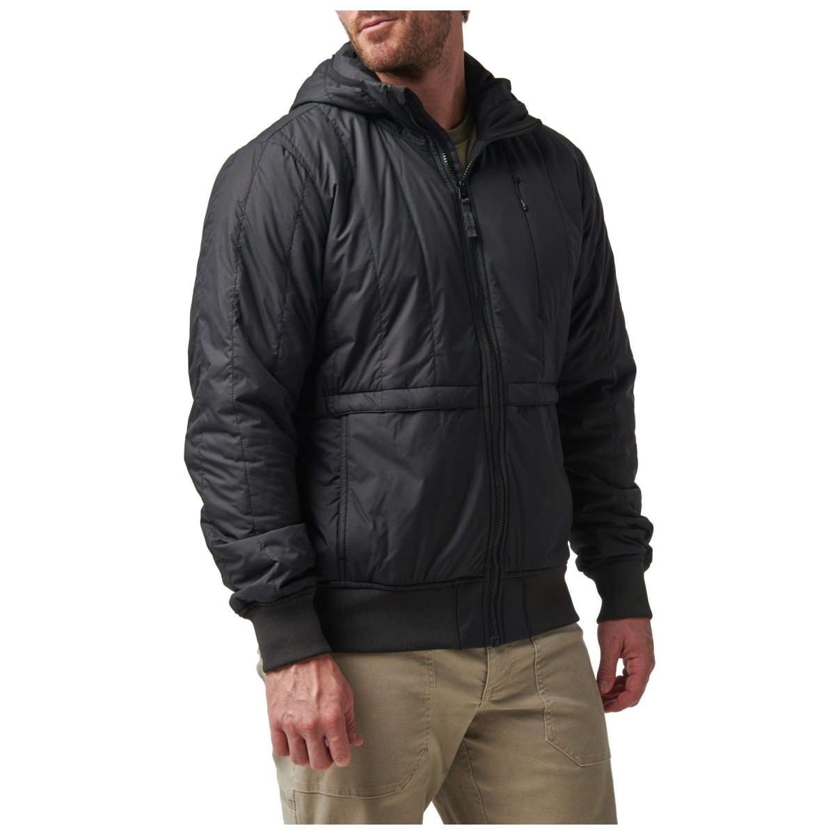 CHAMARRA TACTICA 5.11 - THERMAL INSULATOR - Risk Top Tactical