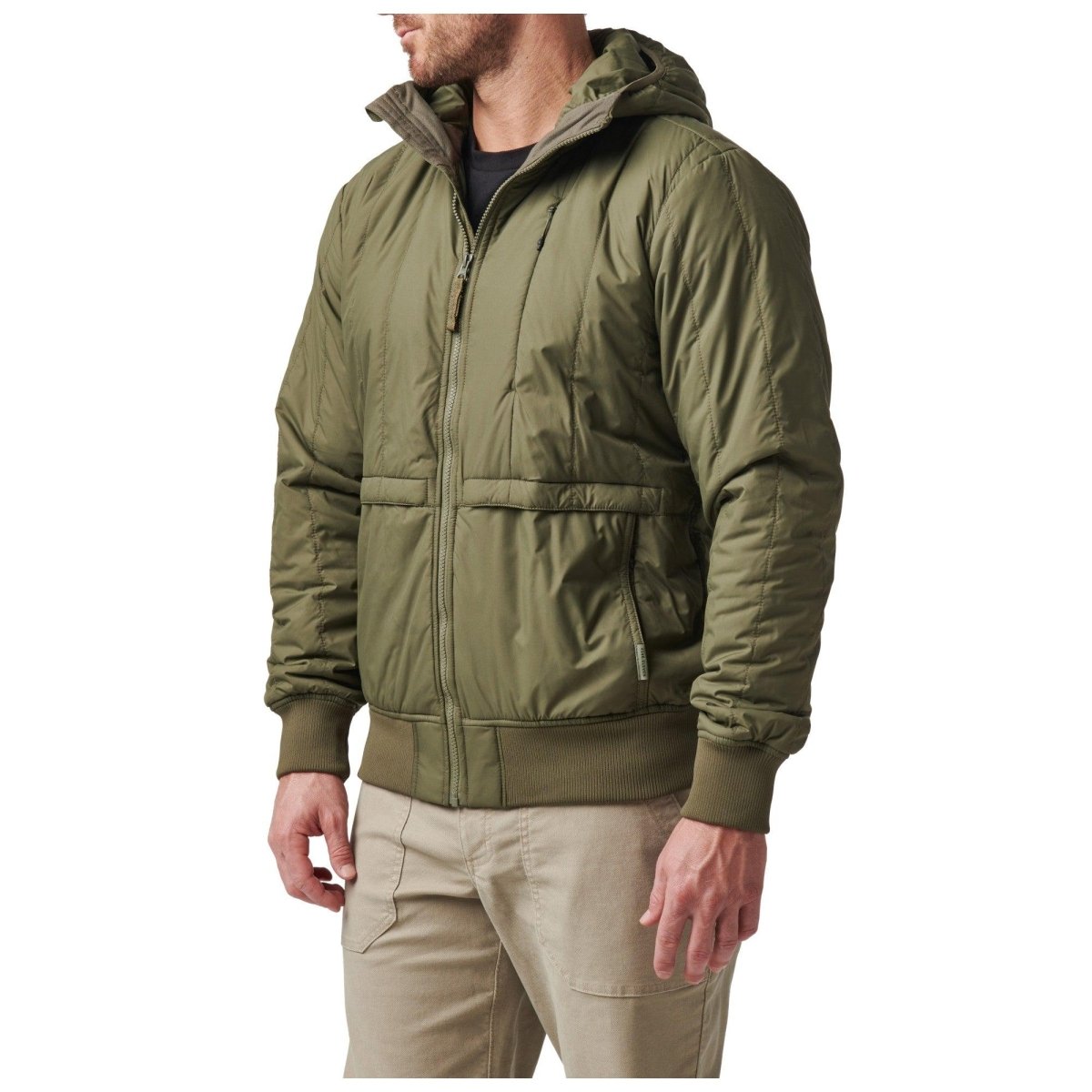 CHAMARRA TACTICA 5.11 - THERMAL INSULATOR - Risk Top Tactical