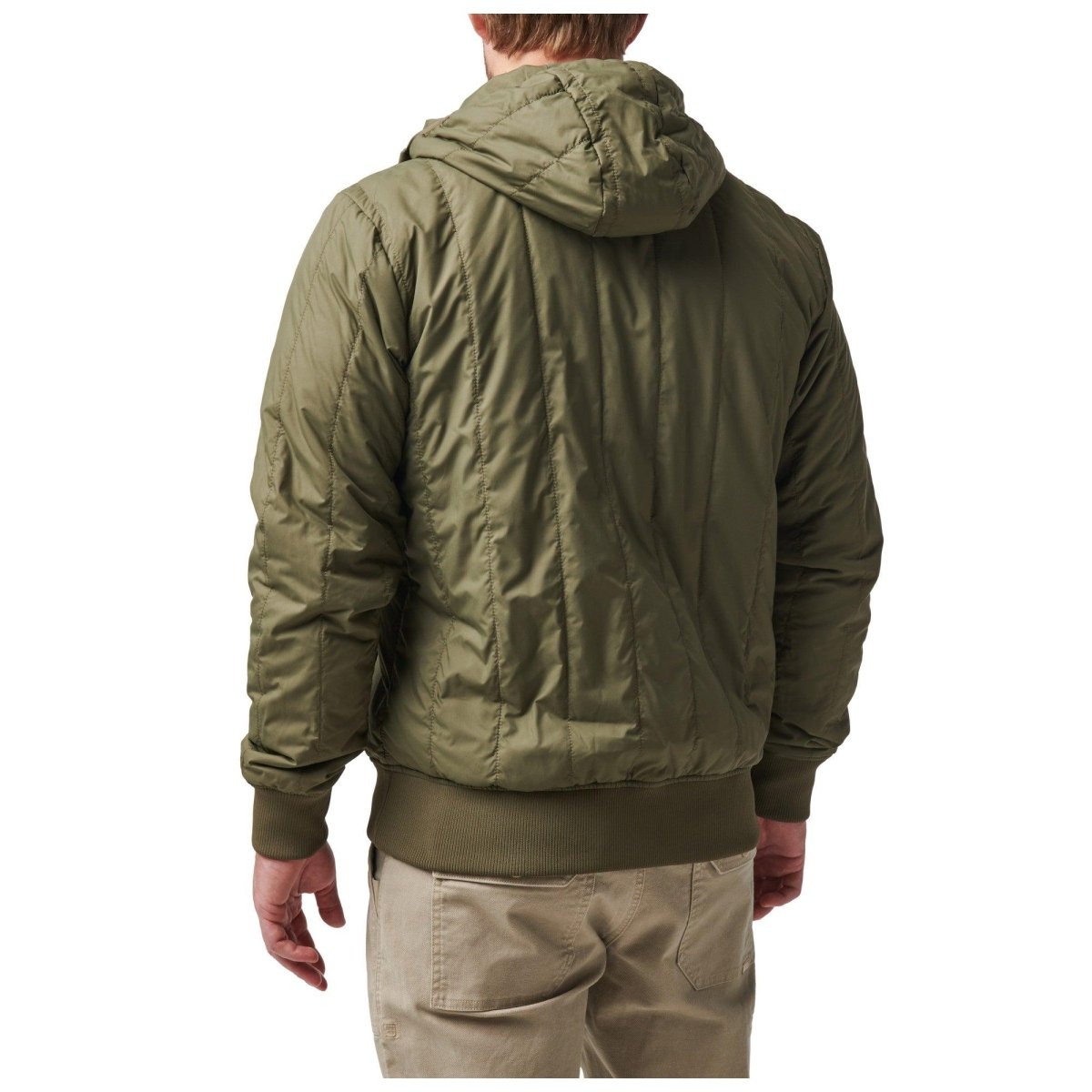 CHAMARRA TACTICA 5.11 - THERMAL INSULATOR - Risk Top Tactical