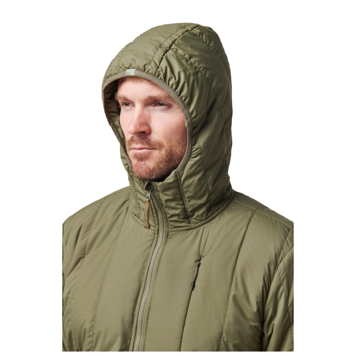 CHAMARRA TACTICA 5.11 - THERMAL INSULATOR - Risk Top Tactical