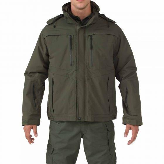 CHAMARRA TACTICA 5.11 - VALIANT DUTY - Risk Top Tactical