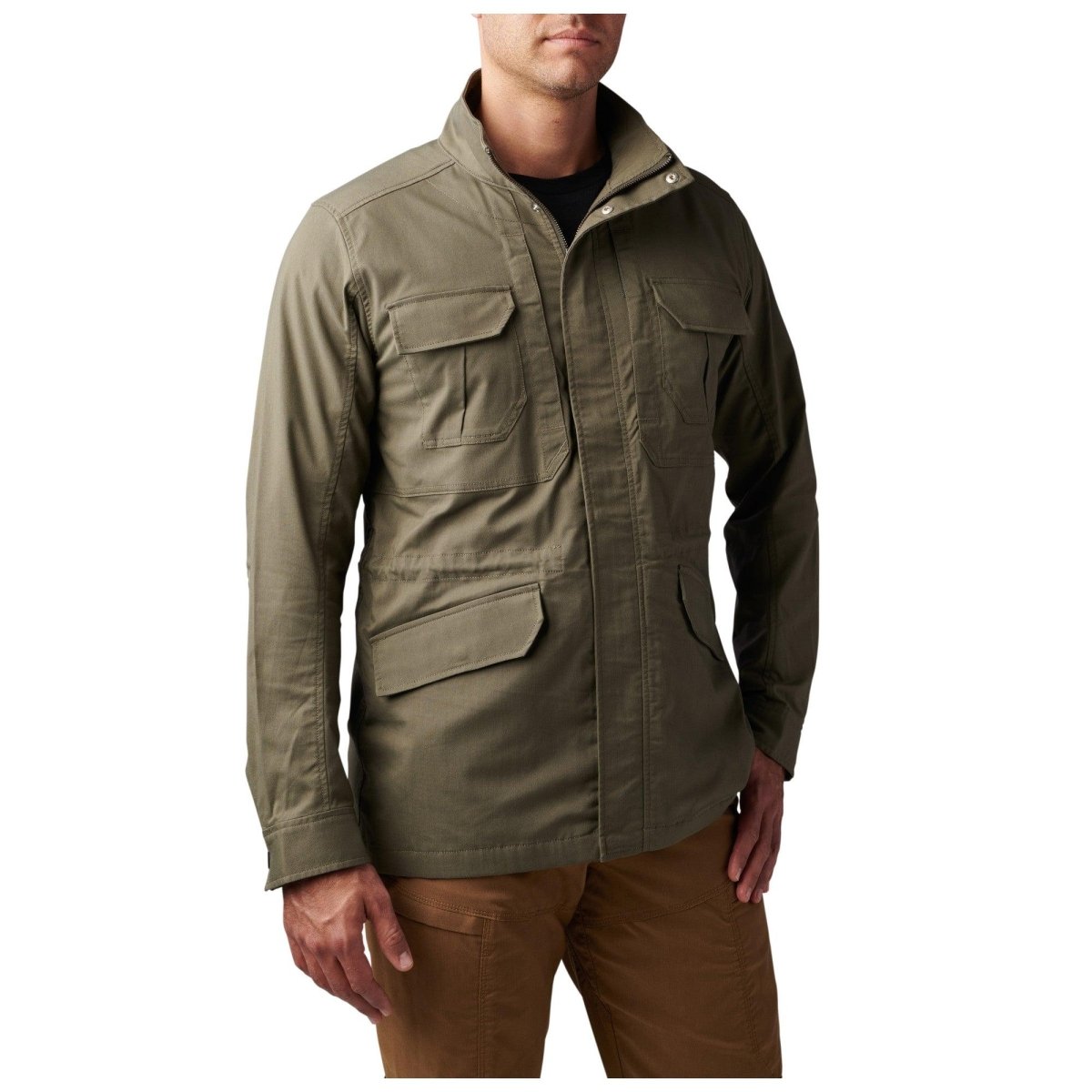 CHAMARRA TACTICA 5.11 - WATCH JACKET - Risk Top Tactical