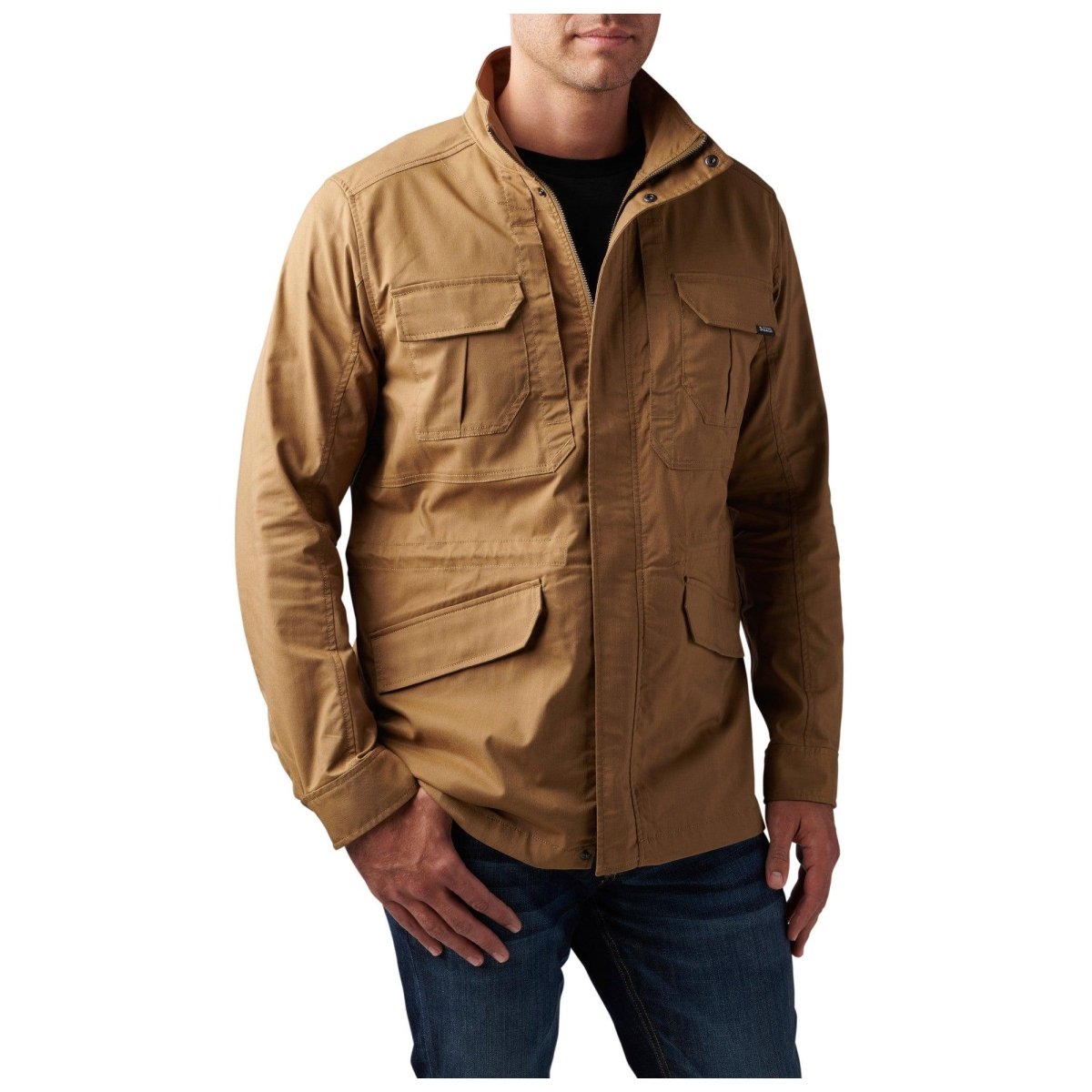 CHAMARRA TACTICA 5.11 - WATCH JACKET - Risk Top Tactical