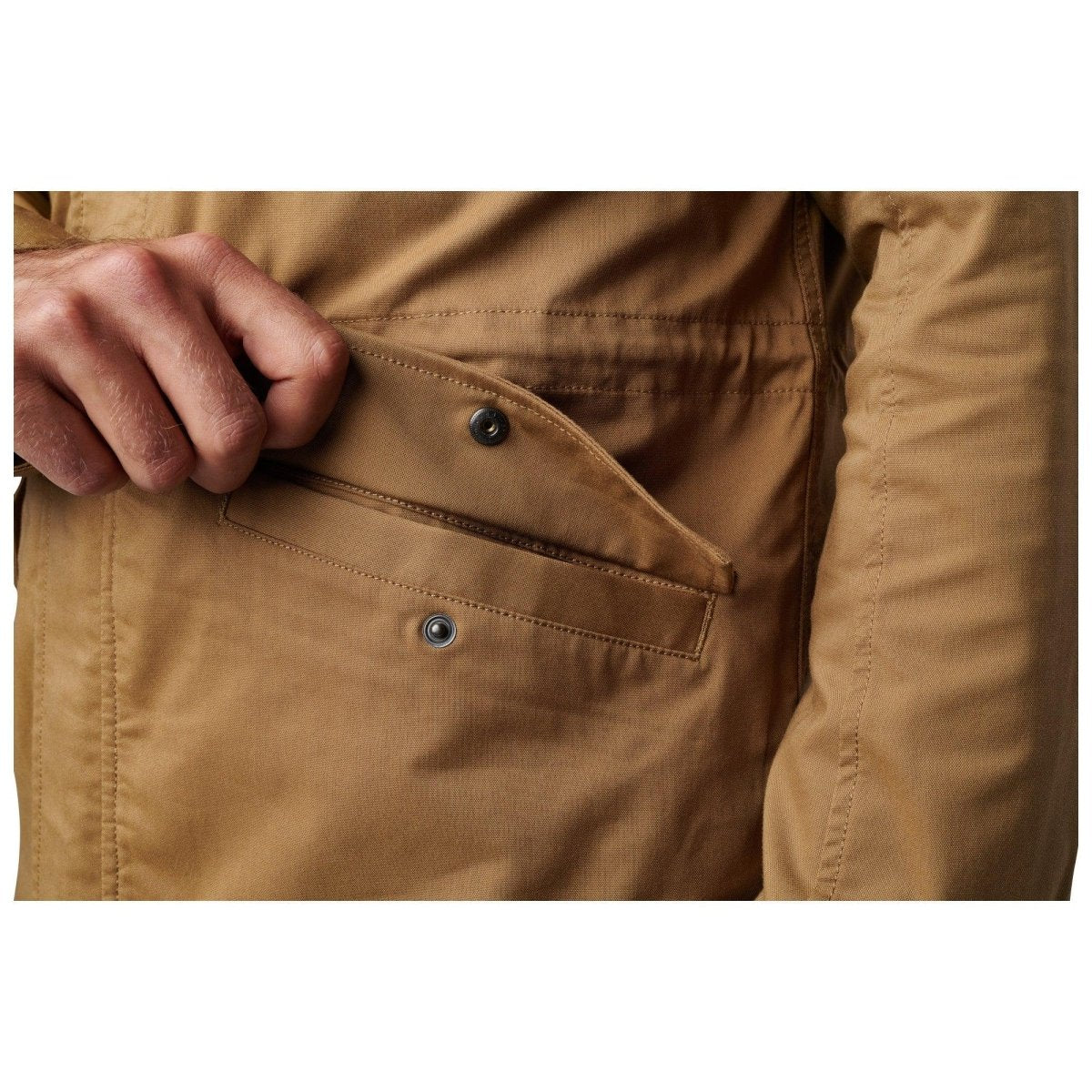 CHAMARRA TACTICA 5.11 - WATCH JACKET - Risk Top Tactical