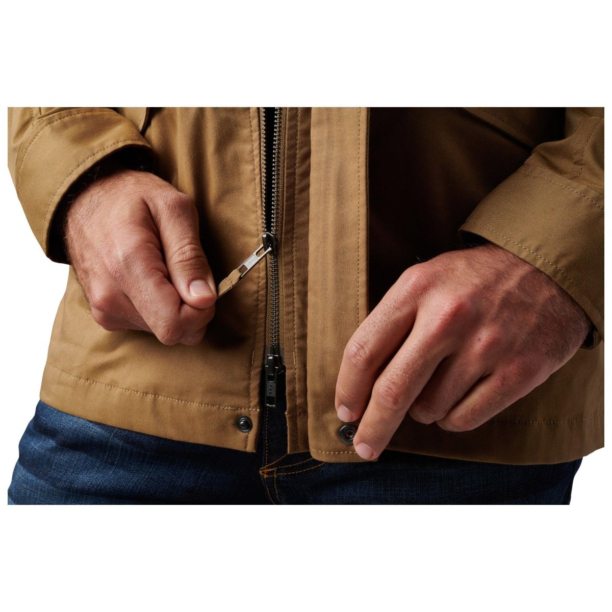 CHAMARRA TACTICA 5.11 - WATCH JACKET - Risk Top Tactical
