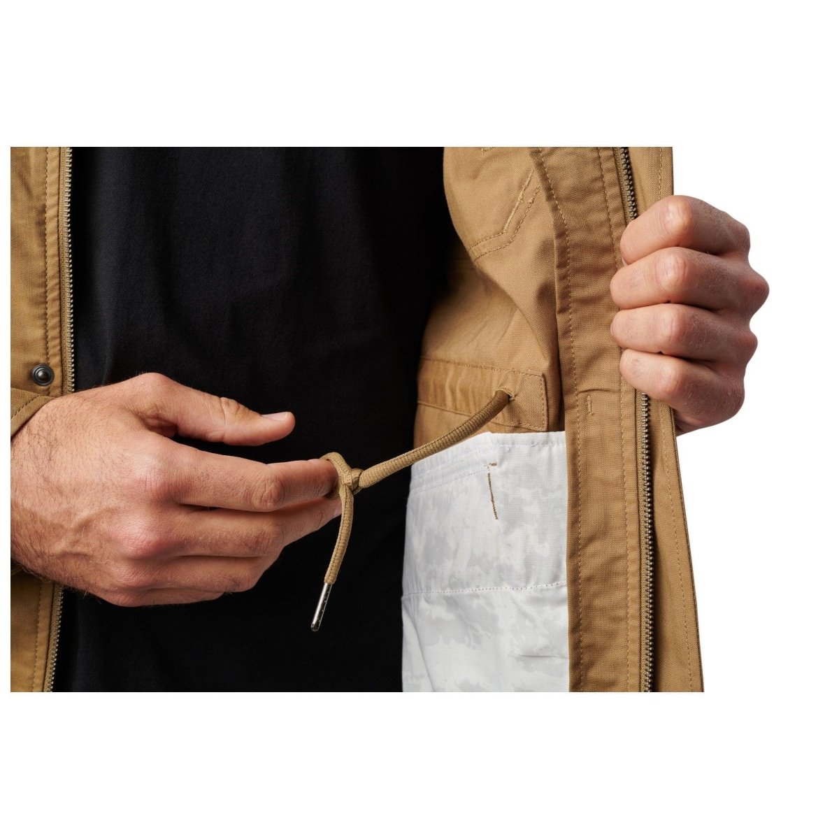 CHAMARRA TACTICA 5.11 - WATCH JACKET - Risk Top Tactical