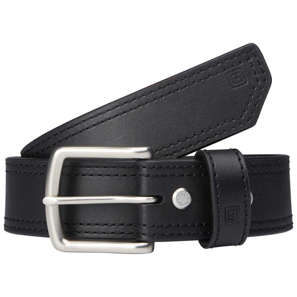 CINTURON TACTICO 5.11 - 1 1/2'' ARC LEATHER BELT - Risk Top Tactical