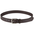 CINTURON TACTICO 5.11 - 1 1/2'' ARC LEATHER BELT - Risk Top Tactical