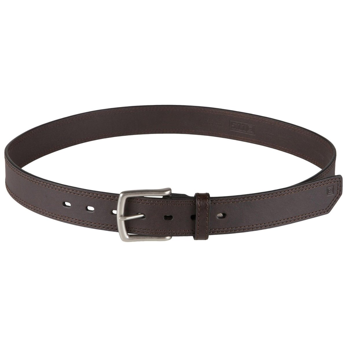 CINTURON TACTICO 5.11 - 1 1/2'' ARC LEATHER BELT - Risk Top Tactical