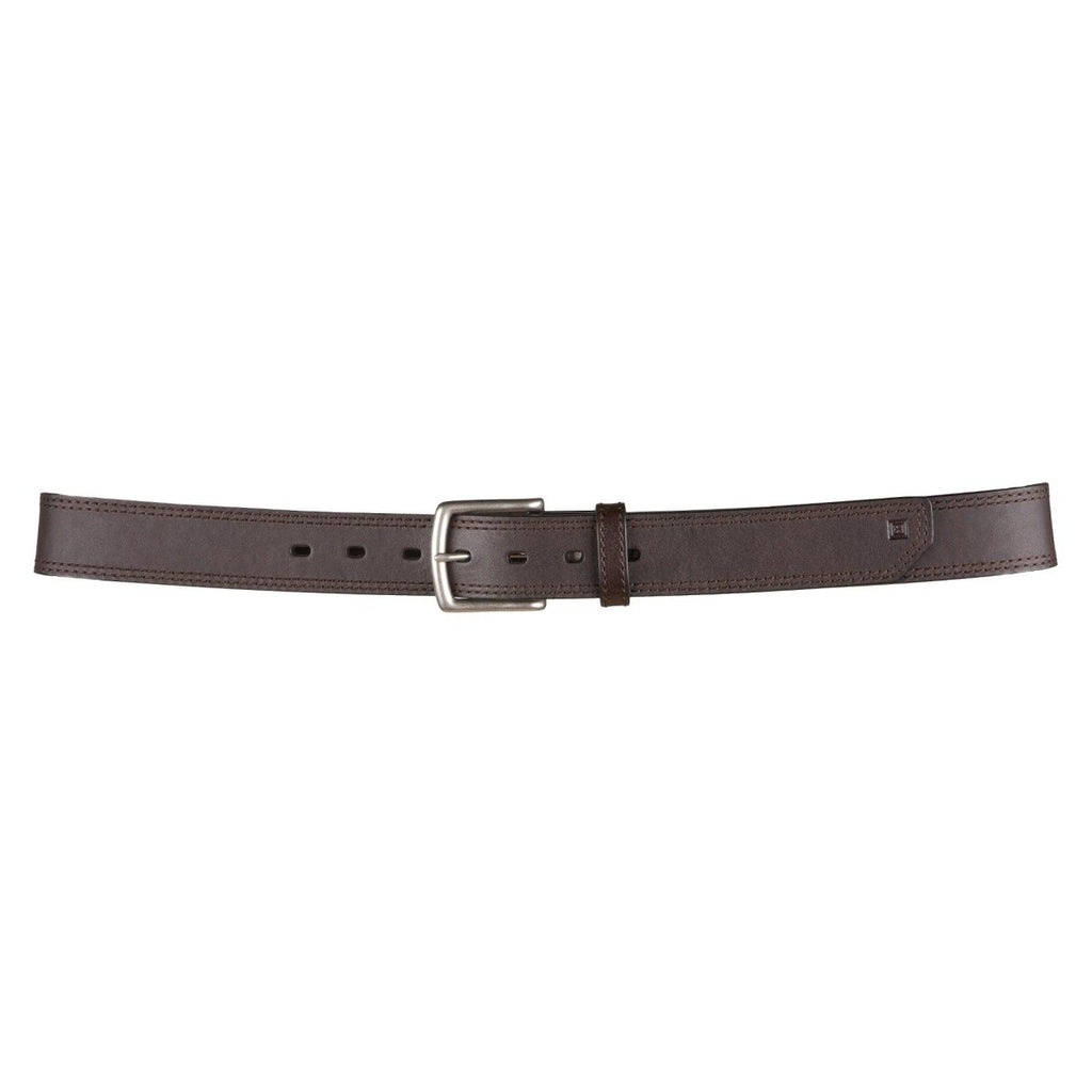 CINTURON TACTICO 5.11 - 1 1/2'' ARC LEATHER BELT - Risk Top Tactical