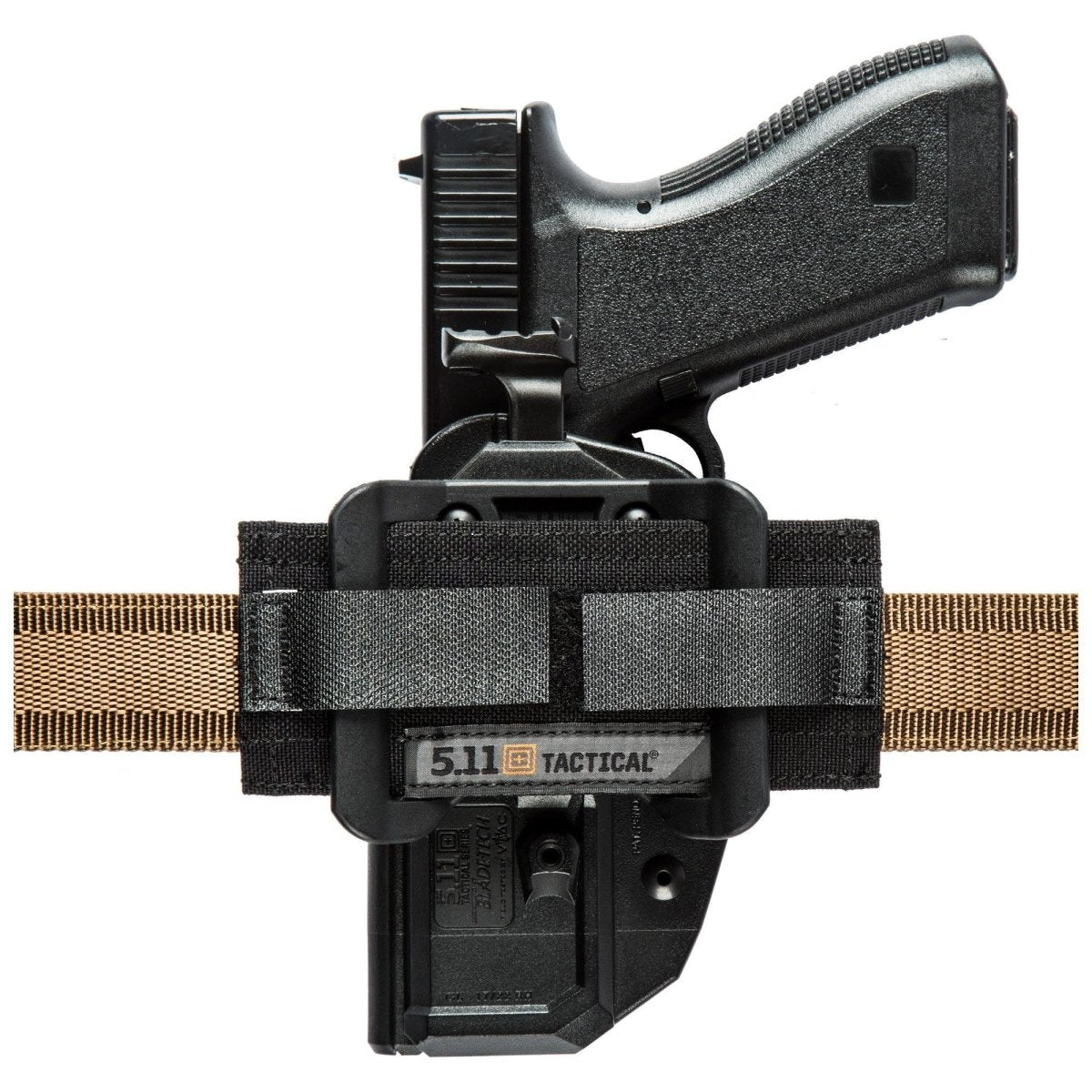CINTURON TACTICO 5.11 - HOLSTER BELT SLEEVE - Risk Top Tactical
