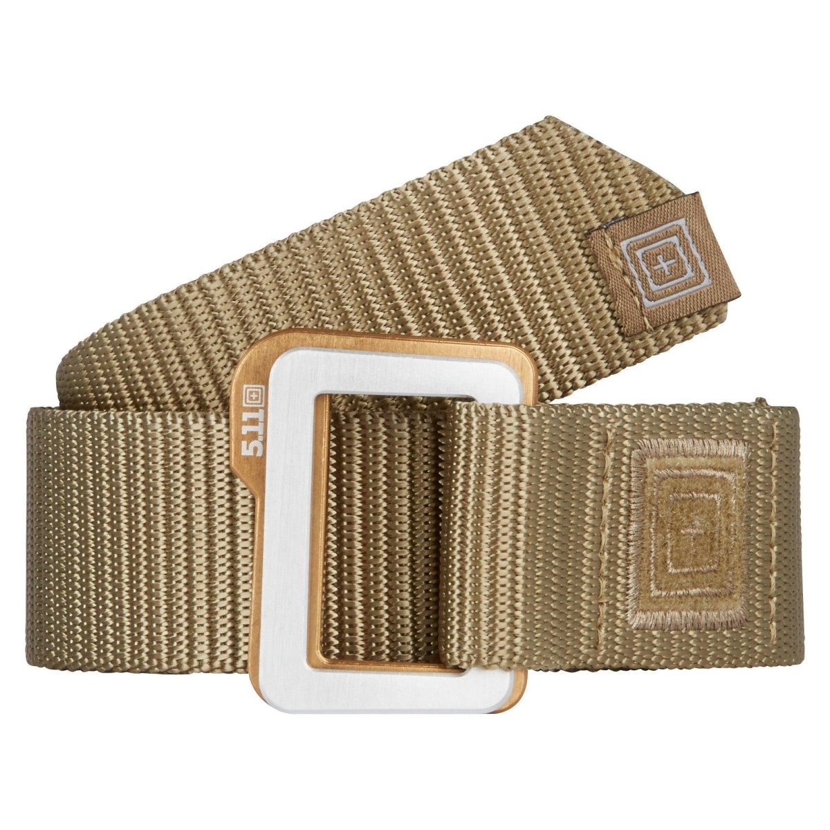 CINTURON TACTICO 5.11 - TRAVERSE DOUBLE BUCKLE - Risk Top Tactical