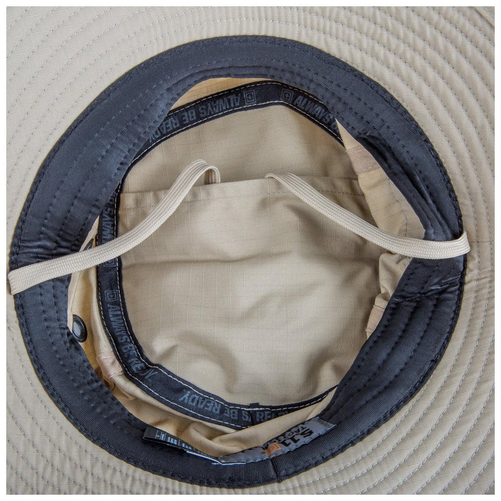 GORRO TACTICO 5.11 - BOONIE HAT - Risk Top Tactical