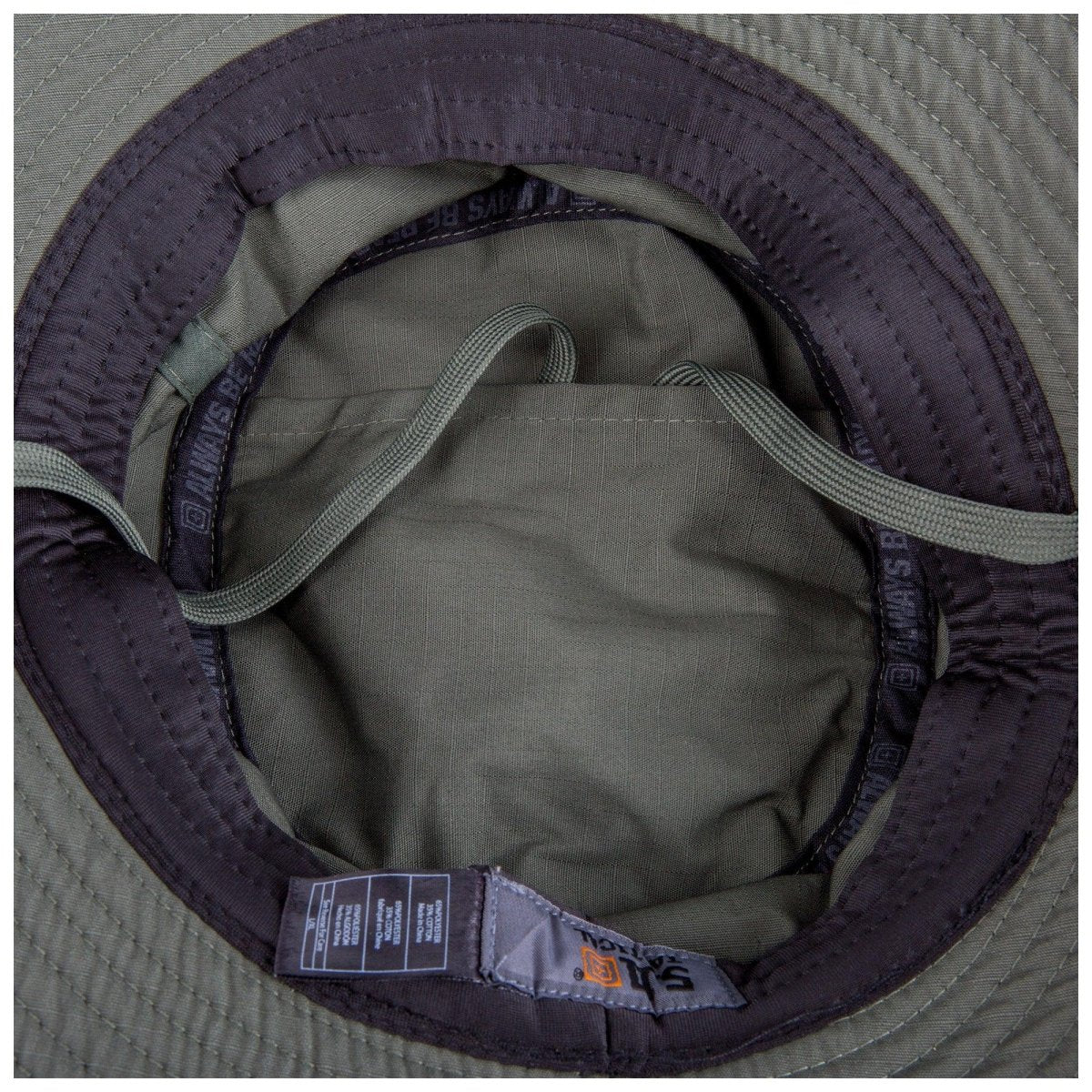 GORRO TACTICO 5.11 - BOONIE HAT - Risk Top Tactical