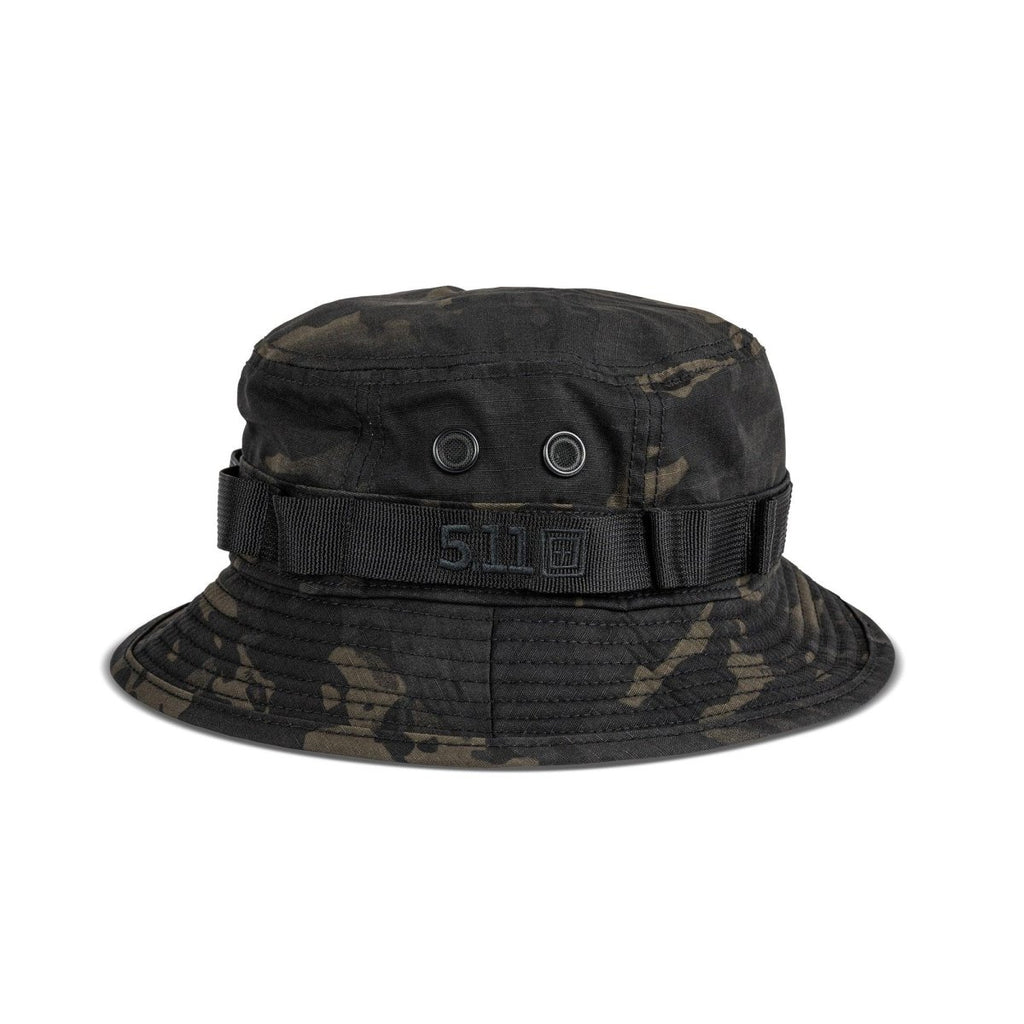 GORRO TACTICO 5.11 - BOONIE HAT MULTICAM - Risk Top Tactical