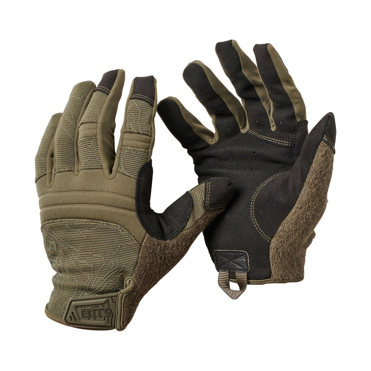 GUANTES TACTICOS 5.11 - COMPETITION SHOOTING GLV - Risk Top Tactical
