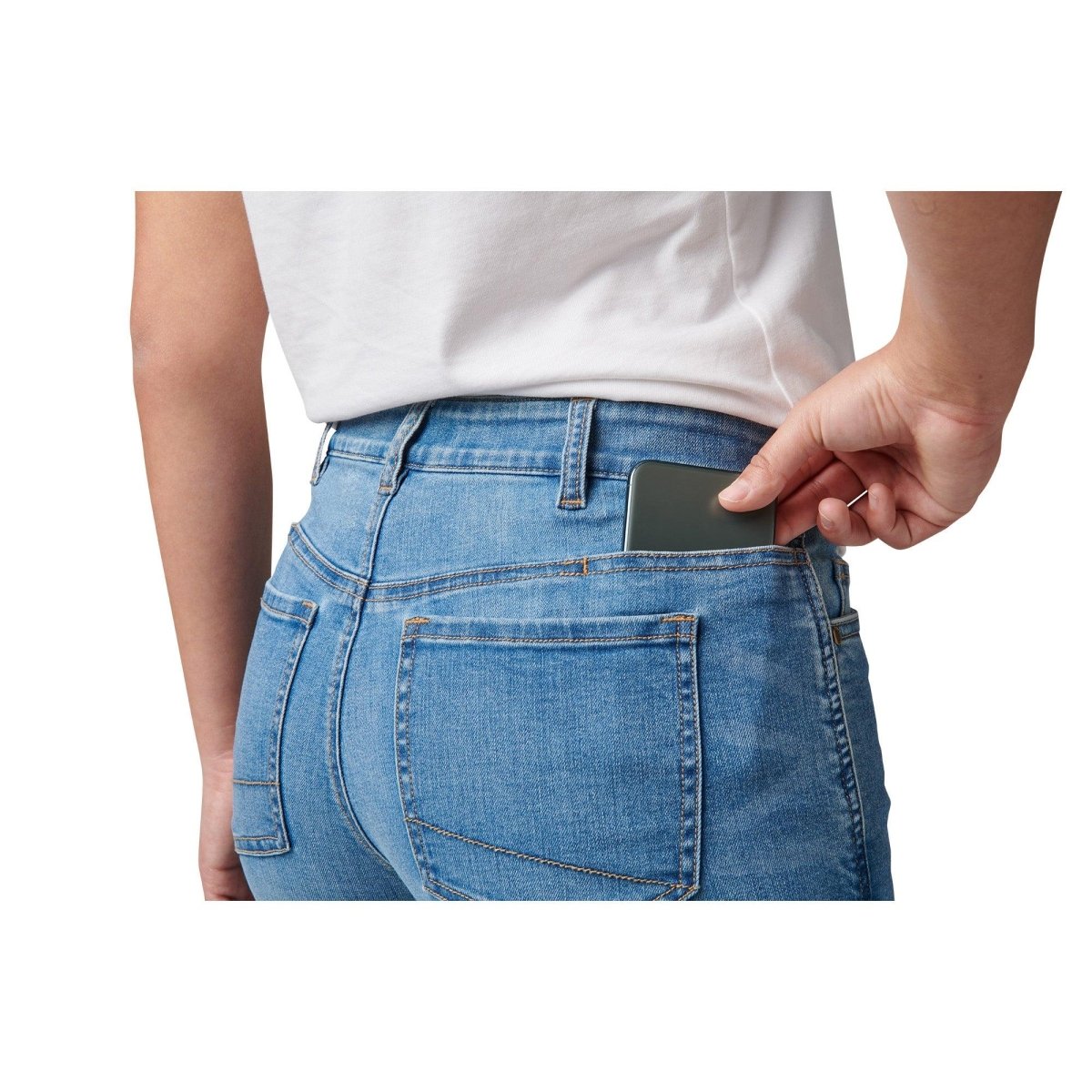JEAN 5.11 - BRITTA SKINNY PARA MUJER - Risk Top Tactical