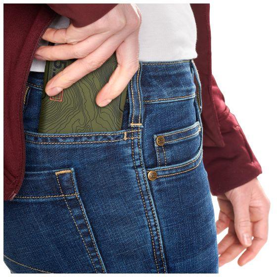 JEAN 5.11 - DEFENDER - FLEX PARA MUJER - Risk Top Tactical