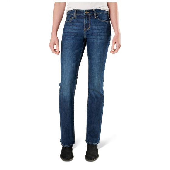 JEAN 5.11 - DEFENDER - FLEX PARA MUJER - Risk Top Tactical
