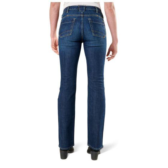 JEAN 5.11 - DEFENDER - FLEX PARA MUJER - Risk Top Tactical