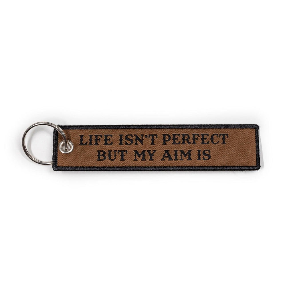 LLAVERO 5.11 - LIFE ISN'T PERFECT - Risk Top Tactical