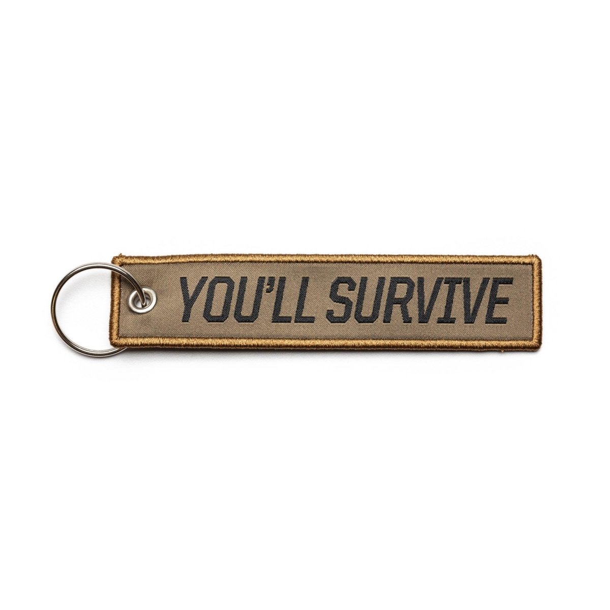 LLAVERO 5.11 - YOU'LL SURVIVE - Risk Top Tactical