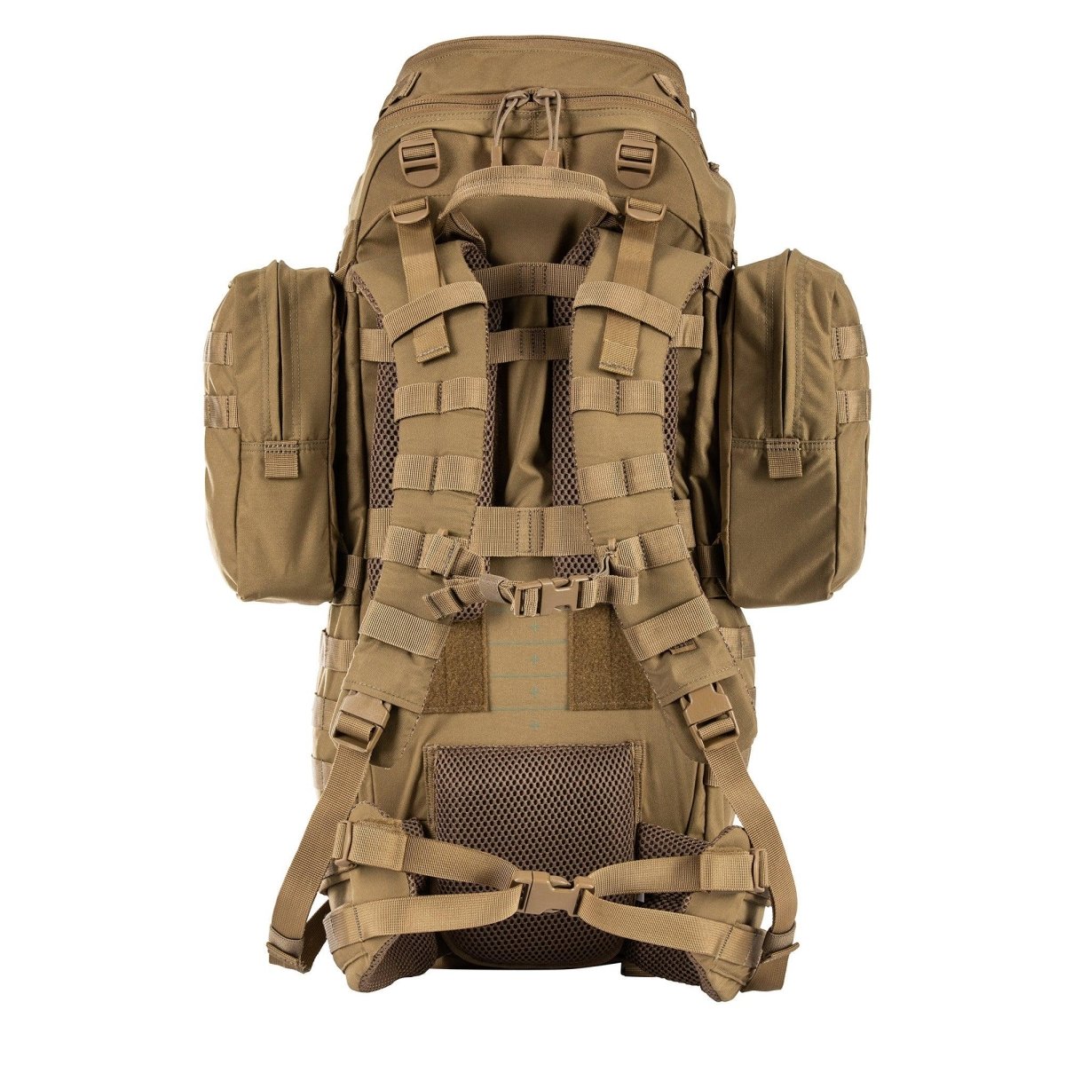 MOCHILA TACTICA 5.11 - RUSH 100 - Risk Top Tactical