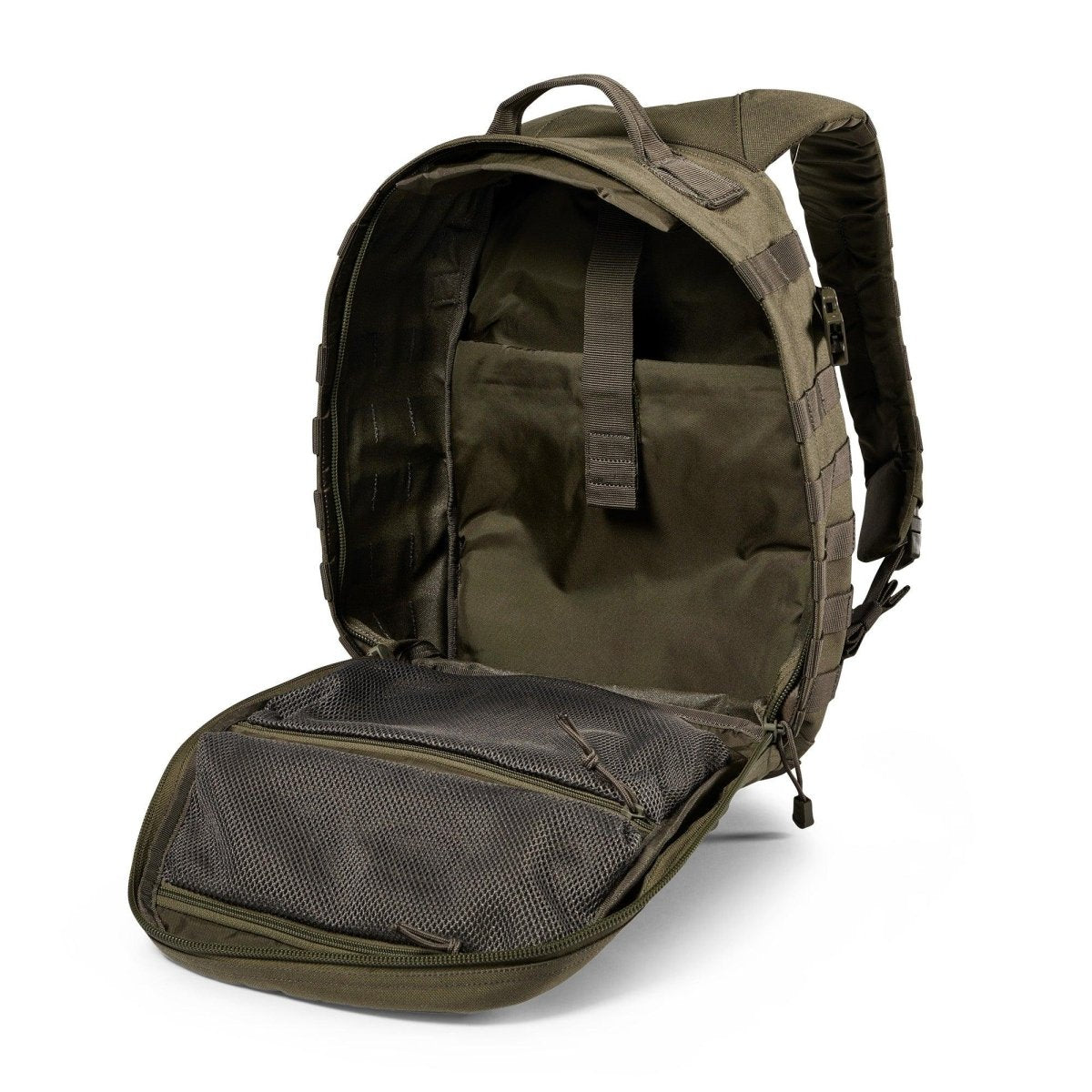 MOCHILA TACTICA 5.11 - RUSH 12 2.0 - Risk Top Tactical