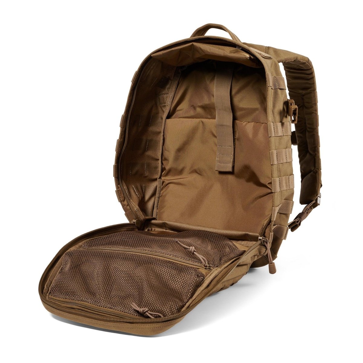 MOCHILA TACTICA 5.11 - RUSH 12 2.0 - Risk Top Tactical