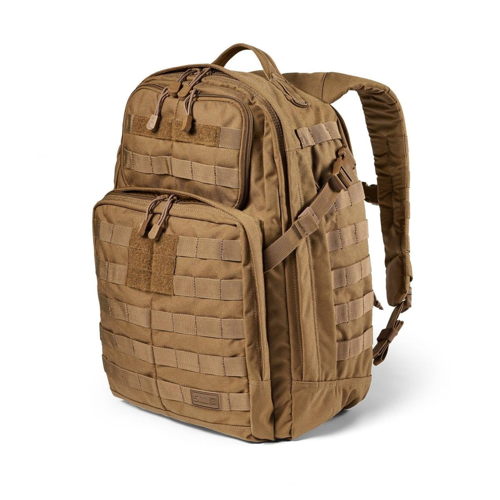 MOCHILA TACTICA 5.11 - RUSH 24 2.0 - Risk Top Tactical