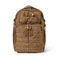 MOCHILA TACTICA 5.11 - RUSH 24 2.0 - Risk Top Tactical