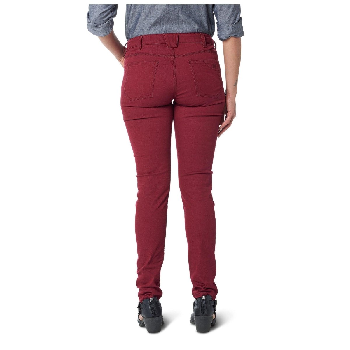 PANTALON 5.11 - DEFENDER - FLEX PARA MUJER - Risk Top Tactical