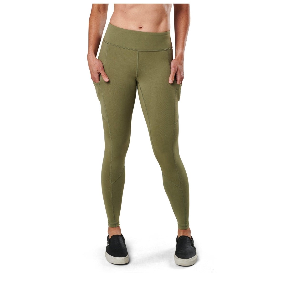 PANTALON DEPORTIVO 5.11 - KAIA TIGHT PARA MUJER - Risk Top Tactical