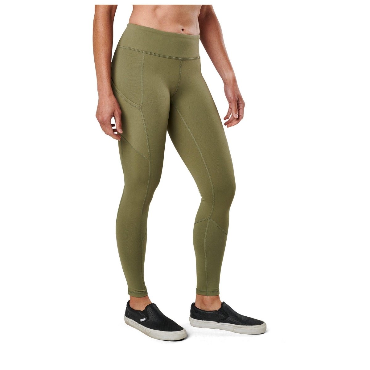 PANTALON DEPORTIVO 5.11 - KAIA TIGHT PARA MUJER - Risk Top Tactical