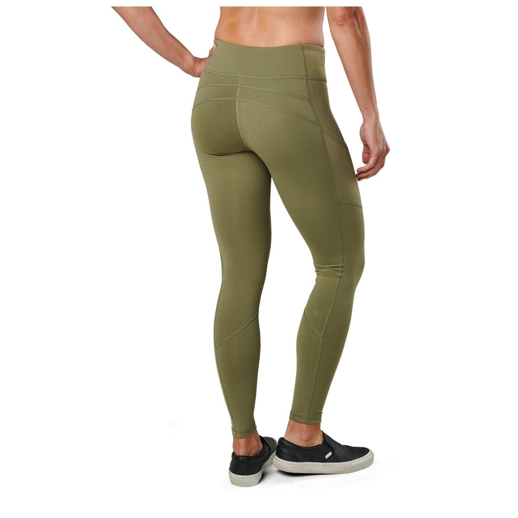 PANTALON DEPORTIVO 5.11 - KAIA TIGHT PARA MUJER - Risk Top Tactical