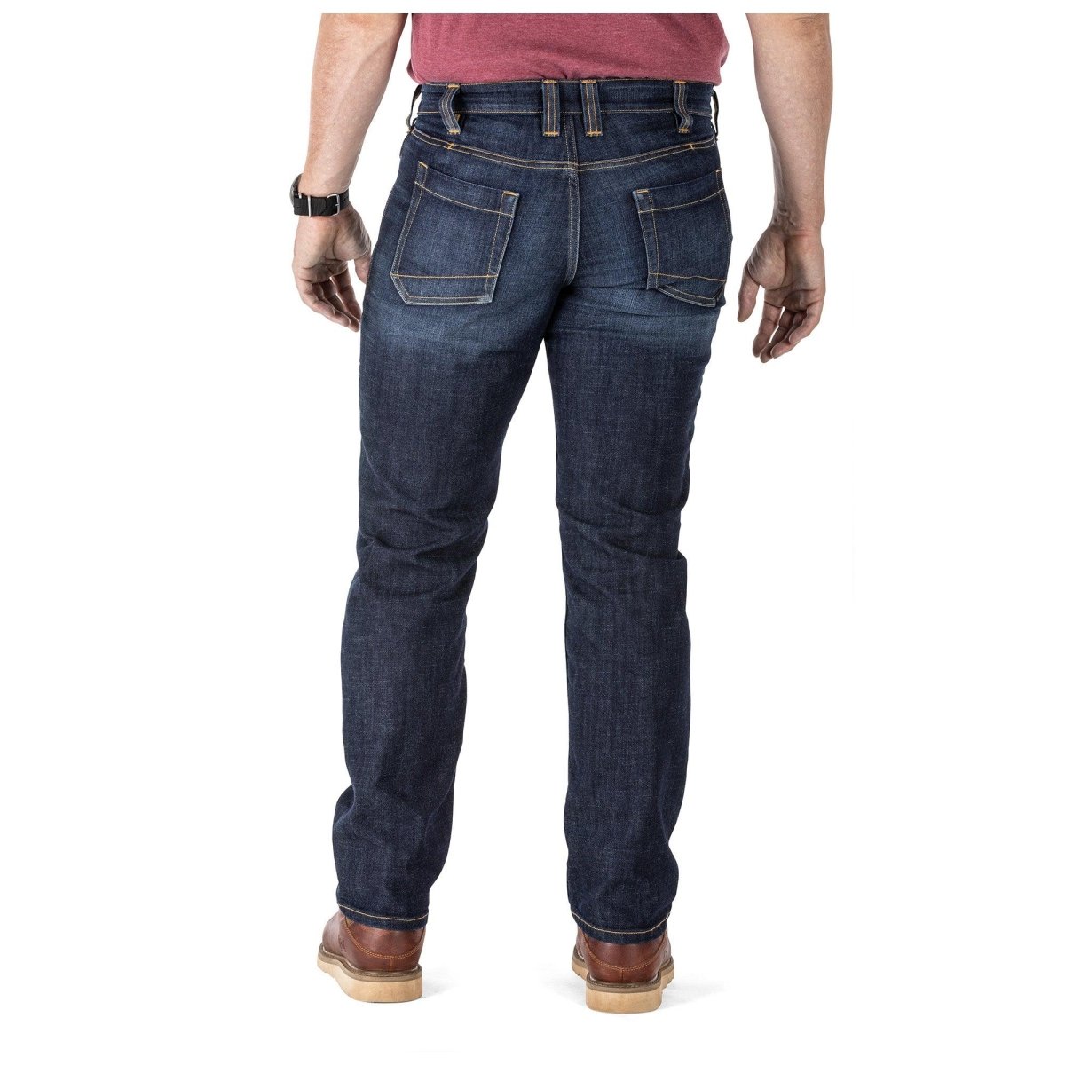 PANTALON TACTICO 5.11 - DEFENDER - FLEX JEAN - STRT - Risk Top Tactical
