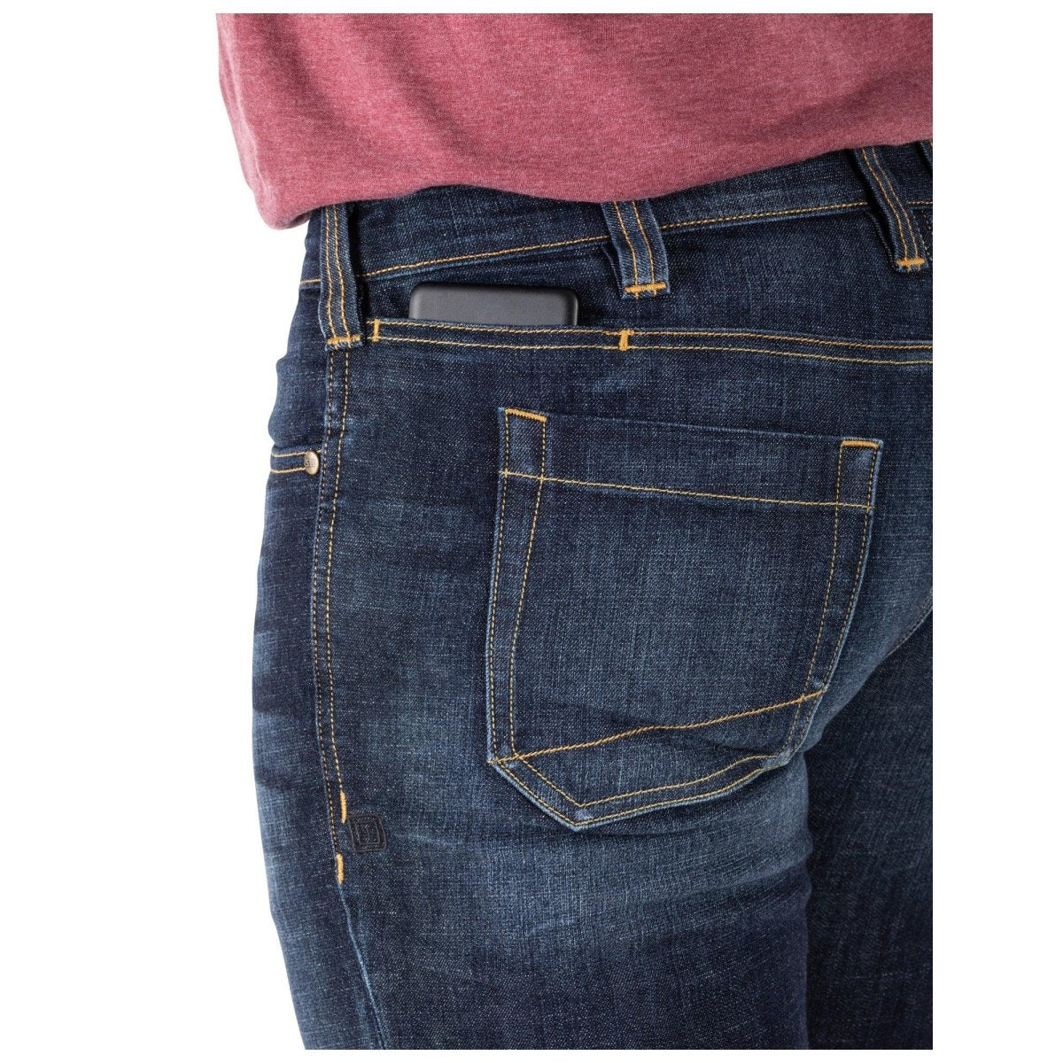 PANTALON TACTICO 5.11 - DEFENDER - FLEX JEAN - STRT - Risk Top Tactical