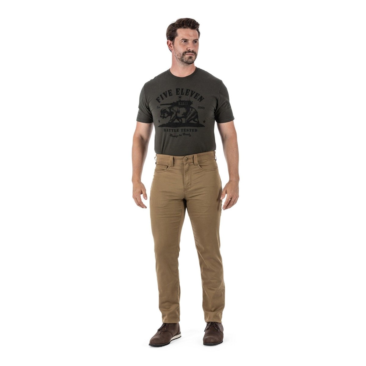 PANTALON TACTICO 5.11 - DEFENDER - FLEX PRESTIGE - Risk Top Tactical