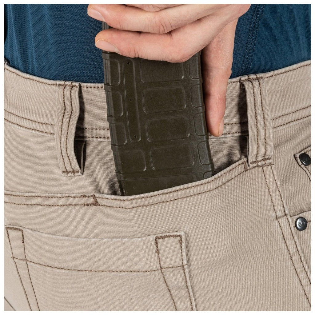 PANTALON TACTICO 5.11 - DEFENDER - FLEX RANGE - Risk Top Tactical