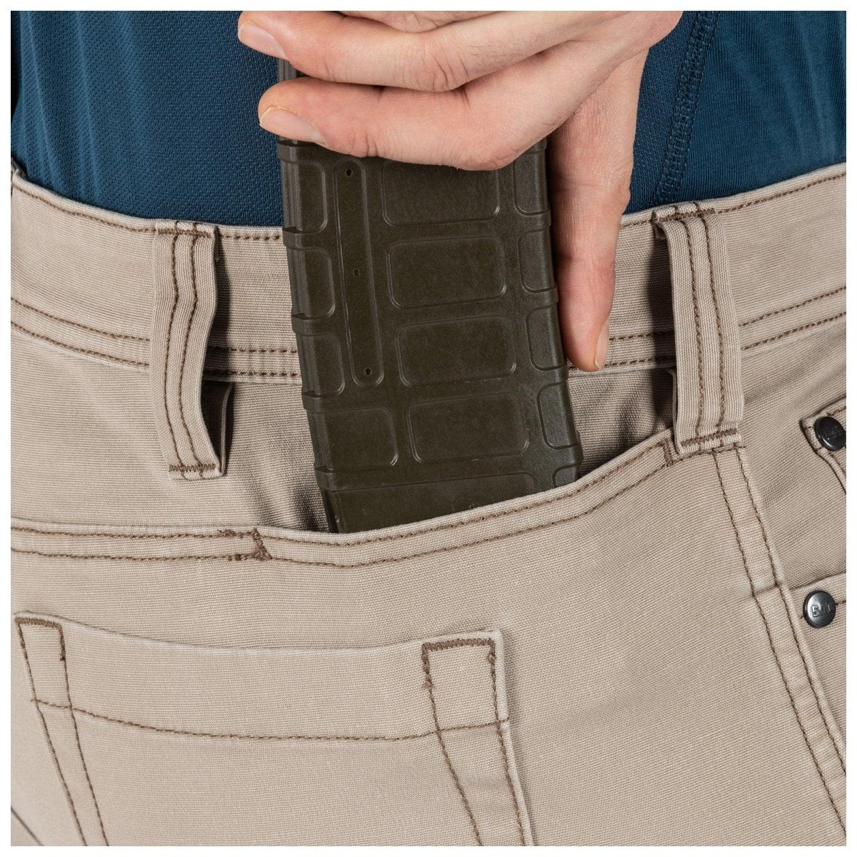PANTALON TACTICO 5.11 - DEFENDER - FLEX RANGE - Risk Top Tactical