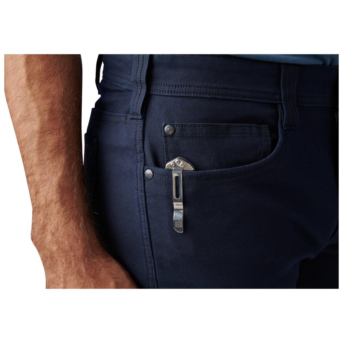 PANTALON TACTICO 5.11 - DEFENDER - FLEX RANGE - Risk Top Tactical