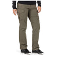 PANTALON TACTICO 5.11 - ICON PARA MUJER - Risk Top Tactical